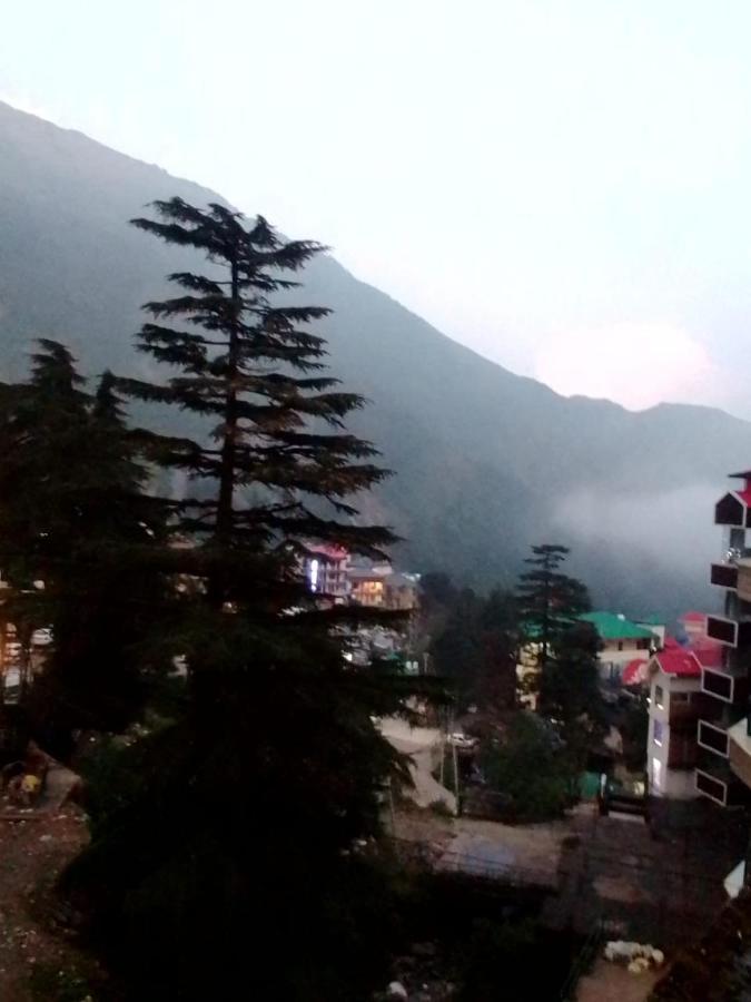 Moonlight Ridge Leilighet McLeod Ganj Eksteriør bilde