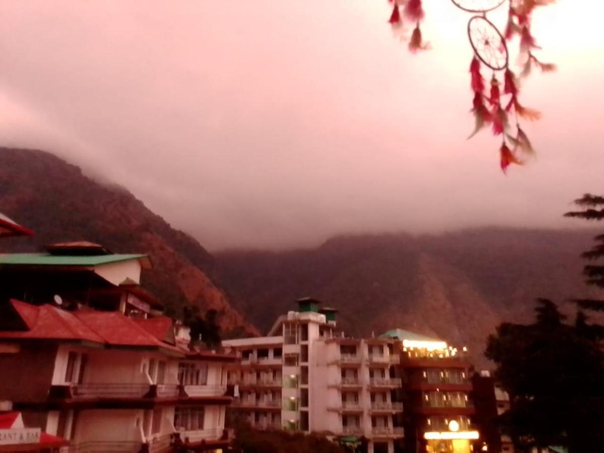 Moonlight Ridge Leilighet McLeod Ganj Eksteriør bilde