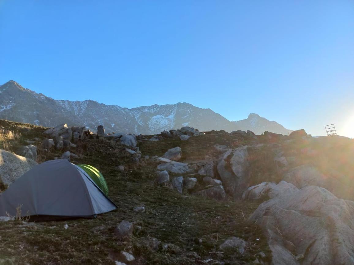 Moonlight Ridge Leilighet McLeod Ganj Eksteriør bilde