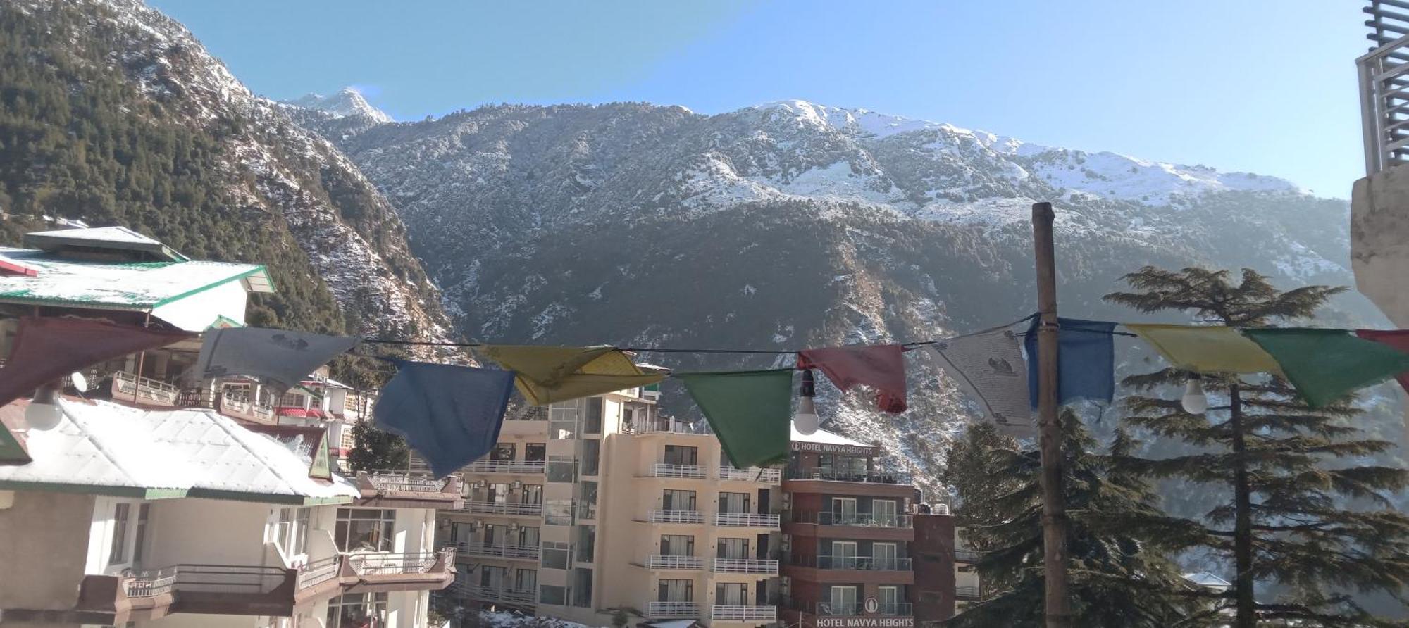 Moonlight Ridge Leilighet McLeod Ganj Eksteriør bilde