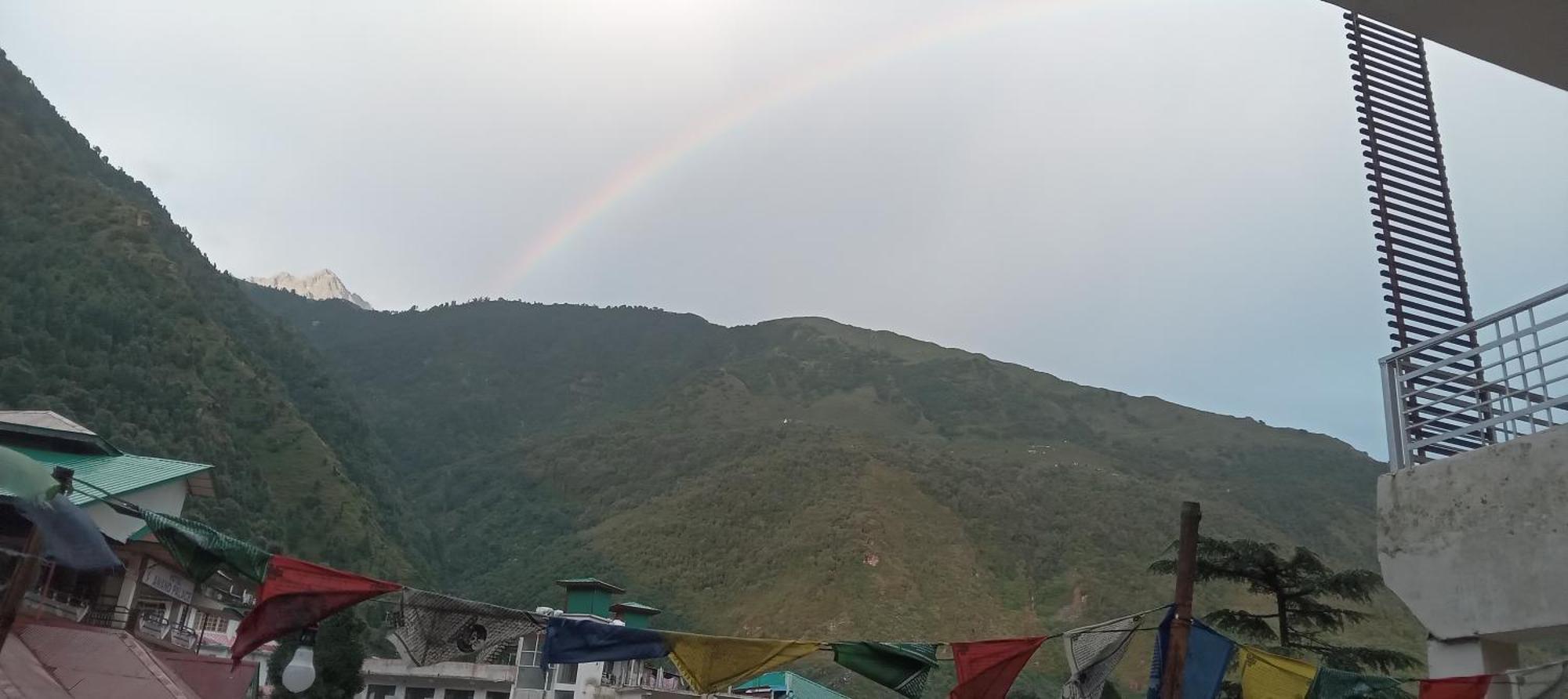 Moonlight Ridge Leilighet McLeod Ganj Eksteriør bilde