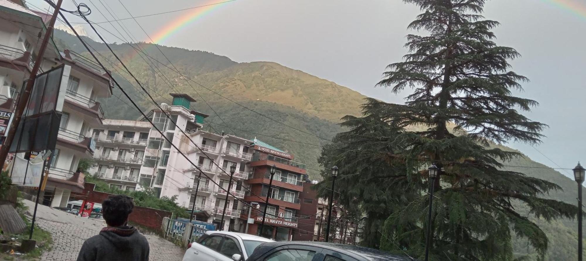 Moonlight Ridge Leilighet McLeod Ganj Eksteriør bilde